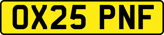 OX25PNF