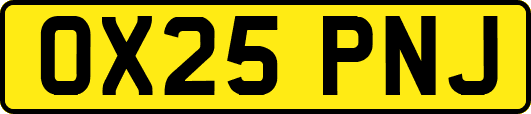 OX25PNJ