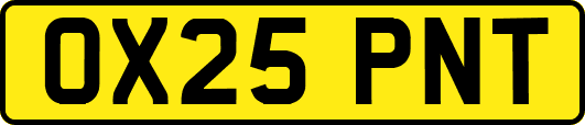 OX25PNT