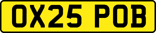 OX25POB