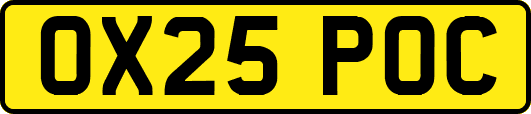 OX25POC