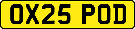 OX25POD