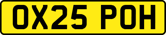 OX25POH