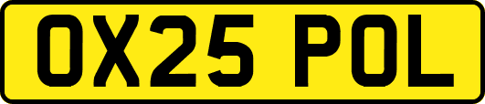 OX25POL