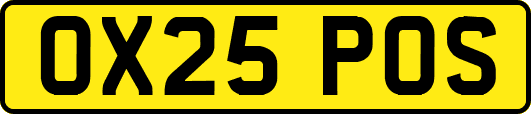 OX25POS