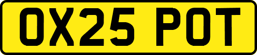 OX25POT