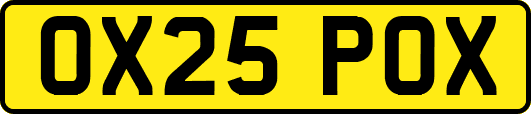 OX25POX