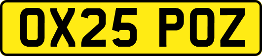 OX25POZ