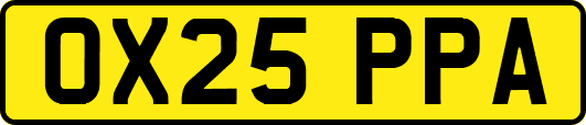 OX25PPA