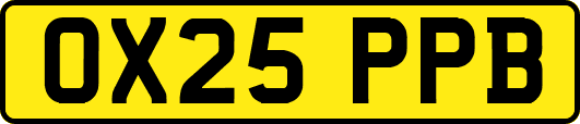 OX25PPB