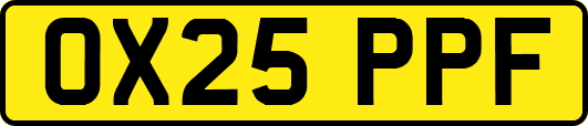 OX25PPF