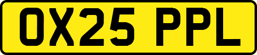 OX25PPL
