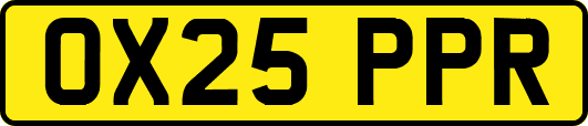 OX25PPR