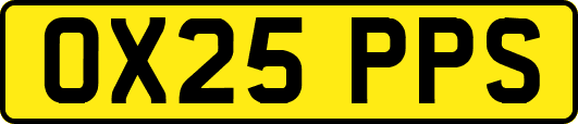 OX25PPS