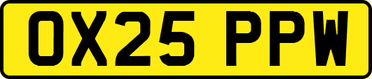 OX25PPW