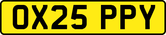 OX25PPY