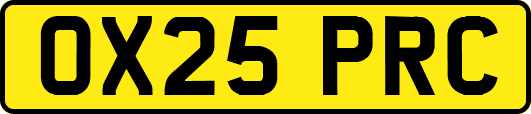 OX25PRC