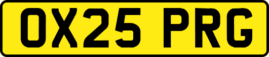 OX25PRG