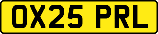 OX25PRL