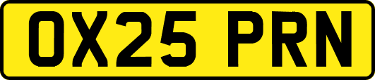 OX25PRN