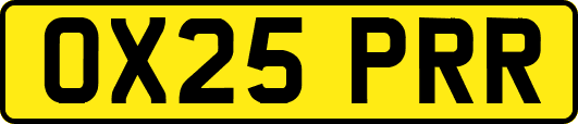 OX25PRR