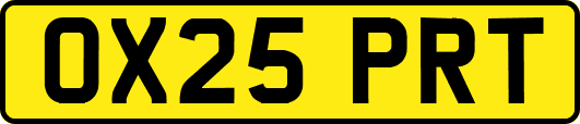 OX25PRT