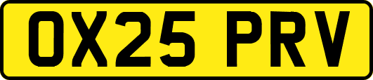 OX25PRV