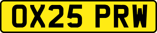 OX25PRW