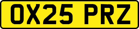 OX25PRZ