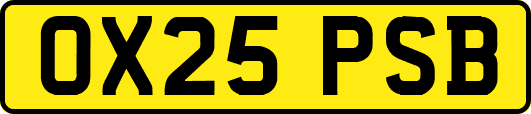 OX25PSB