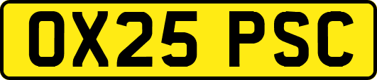 OX25PSC