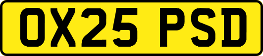 OX25PSD