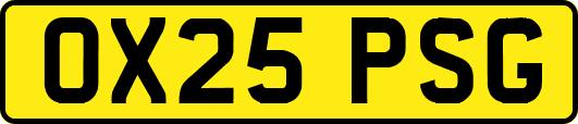 OX25PSG