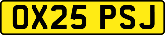 OX25PSJ