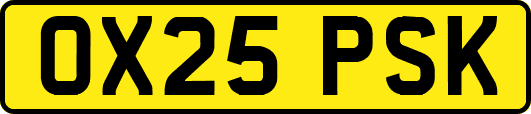OX25PSK