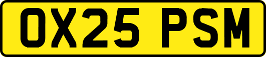 OX25PSM