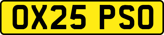 OX25PSO