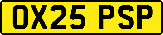 OX25PSP