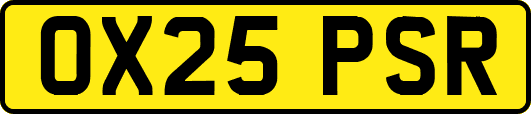 OX25PSR
