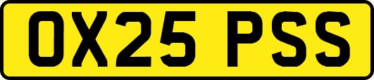 OX25PSS
