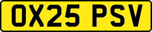 OX25PSV