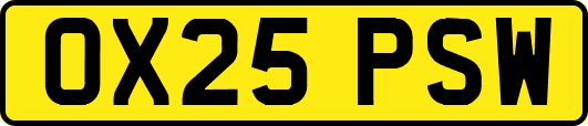 OX25PSW