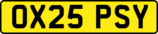 OX25PSY