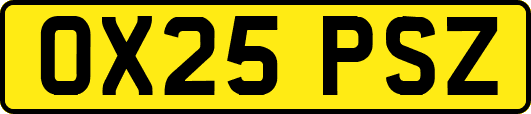 OX25PSZ