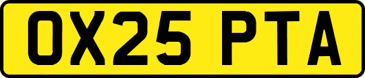 OX25PTA