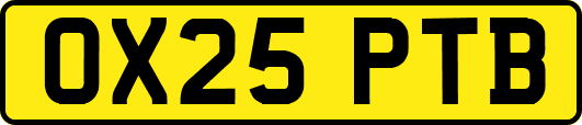 OX25PTB