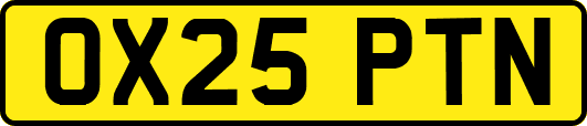 OX25PTN