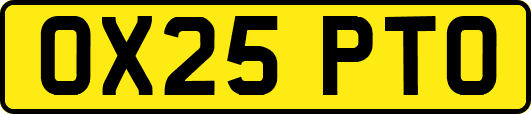 OX25PTO