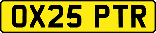 OX25PTR