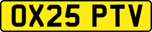OX25PTV